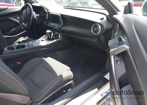 2017 Chevrolet Camaro 1Lt from USA, damaged, VIN 1G1FB1RX6H0101610